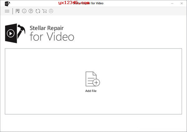 Stellar Repair for Video视频修复工具_修复损坏的视频文件